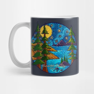 Humboldt County Mug